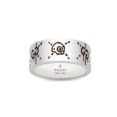 gucci ghost ring review